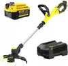 Stanley Fatmax Akku-Rasentrimmer 33cm, 18V, 1x4,0Ah Anteprima dell’immagine prodotto 15