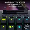 Razer BlackWidow V4 Pro Tastatur USB QWERTY US Produktbild-Vorschau 8