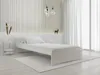 IKAROS Bett 90 x 200 cm, weiß. Matratze: ohne Matratze, Produktbild-Vorschau 2
