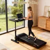 Tavolino mobile per laptop - Tavolino da letto regolabile Anteprima dell’immagine prodotto 2