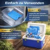XXL Kühlakku 3er Set Kühlbrett Kühltasche Kühlbox Kühlpad Produktbild-Vorschau 2