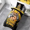 Bavlněné povlečení Gamer King Náhled obrázku produktu 2