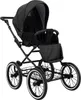 Kinderwagen ROMANTIC Sportwagen Babywagen Babyschale Produktbild-Vorschau 5