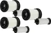 vhbw 3x Staubsaugerfilter kompatibel mit Miele Triflex HX1 Produktbild-Vorschau 1
