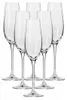 KROSNO Harmony Champagner- und Proseccogläser, 6er-Set, 180 Produktbild-Vorschau 10