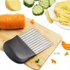 Krajarka karbowana do warzyw TSG-22 NÓŻ DO FRYTEK karbowany Podgląd zdjęcia produktu 1