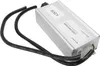 A silver AC motor controller with black cables, shown from a diagonal angle on a white background. Podgląd zdjęcia produktu