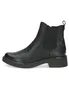 Caprice Damen Elegante Stiefelette 9-25321-43 Schwarz Produktbild-Vorschau 2