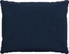 POKAR Coussin de salon Coussin d'assise, Couleur:Bleu Voir les images du produit 1