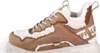 A side view of a single Buffalo CLD Chai Warm sneaker. Podgląd zdjęcia produktu