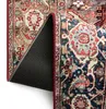 TAPISO ISFAHAN : Tapis oriental,  OEKO-TEX, peluche courte, Voir les images du produit 4