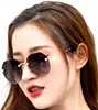 Randlose Damen-Sonnenbrille Pilots Produktbild-Vorschau 9