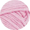 A close-up view of pink yarn. Produktbild-Vorschau