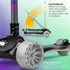 KIDIZ® Roller Kinder Scooter X-Pro2 Dreiradscooter mit Produktbild-Vorschau 13