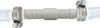 tecuro Schlauchverbinder Tülle Ø 18 mm, mit Produktbild-Vorschau 1