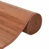 Best Möbel Teppich Rechteckig Braun 70x300 cm Produktbild-Vorschau 5