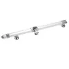Duschset Regendusche Duschsystem mit Seifenschale Produktbild-Vorschau 12
