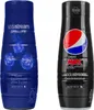 Sodastream Sirup Set Cola Pepsi Max zuckerfrei 2x440ml Produktbild-Vorschau 1