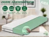 Kindermatratze 120x200 cm | 13 cm hoch | Jugendmatratze | Produktbild-Vorschau 2