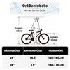 HILAND 24 Zoll Mountainbike für Männer Frauen, 21 Gänge Produktbild-Vorschau 7