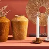 LS-LebenStil Stabkerzen Kerzenständer 3´er Set Keramik Produktbild-Vorschau 3
