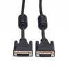 ROLINE Monitorkabel DVI, ST-ST, (24+1) dual link, 1 m Produktbild-Vorschau 4