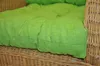 - Polster / Kissen / Ersatzpolster für Rattan Ohrensessel / Produktbild-Vorschau 4