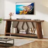 Tribesigns Console extra longue 180 cm Table d'entrée, Voir les images du produit 5