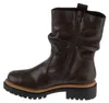 Rieker  Damenschuhe Stiefel Gefüttert Braun Freizeit Produktbild-Vorschau 5