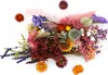 Trockenblumen Set zum Basteln, als Boho Deko und DIY Produktbild-Vorschau 9