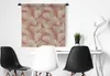 MuchoWow® Wandteppich Wandbehang Sommer - Blätter - Produktbild-Vorschau 3