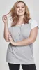 Urban Classics T-Shirt Damen Ladies Contrast Raglan Tee Produktbild-Vorschau 7
