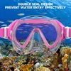 Lunettes de plongée enfants Lunettes de natation Voir les images du produit 4