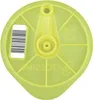 Reinigungsdisc ORIGINAL Bosch Siemens 17001490 TDisc gelb Produktbild-Vorschau 4
