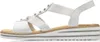 Rieker V0687 Damen Sandalen Keilabsatz Sandaletten, Produktbild-Vorschau 25