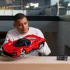 LEGO Technic Ferrari Daytona SP3, model supersamochodu do Podgląd zdjęcia produktu 27