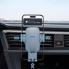 Supporto auto Baseus Metal Age 3 Gravity Grigio Anteprima dell’immagine prodotto 7