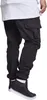 Urban Classics TB1268 | Pantaloni da jogging Cargo da uomo Anteprima dell’immagine prodotto 6