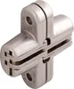 N.V.TOOLS LIMITED Soss Einlass-Scharnier 44,5x13 mm ÖW Produktbild-Vorschau 5