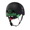 micro Helm Panther by Affenzahn | Fahrradhelm | Kinderhelm Produktbild-Vorschau 4