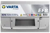 Autobaterie Varta Dynamic EFB 70Ah, 12V, 760A, N70 Anteprima dell’immagine prodotto 11