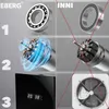 EBERG ENSO 100 B Wentylator Łazienkowy 100 mm Higrostat Podgląd zdjęcia produktu 3