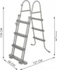 Bestway 58330 Schůdky k bazénu 107 cm Náhled obrázku produktu 70