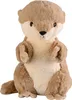 Wärmestofftier Warmies® Otter - Lavendelfüllung Produktbild-Vorschau 1