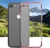 A phone case is shown in front of a scenic mountain landscape. Produktbild-Vorschau