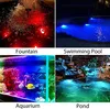 Solar -Teichbeleuchtung, RGB Unterwasserlicht, Produktbild-Vorschau 7