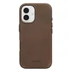 Accezz Vintage Leather Magsafe Backcover voor de Apple Podgląd zdjęcia produktu 1