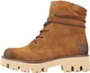 Rieker Fashion Damen Schnürboots 36 Produktbild-Vorschau 3