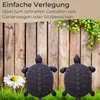 TOPANBIETER 999 Gehwegplatte aus Gusseisen anthrazit Produktbild-Vorschau 3