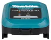 Makita USB-Ladegerät DC18SJ mit USB-C Kabel für 14,4 V bis Produktbild-Vorschau 2